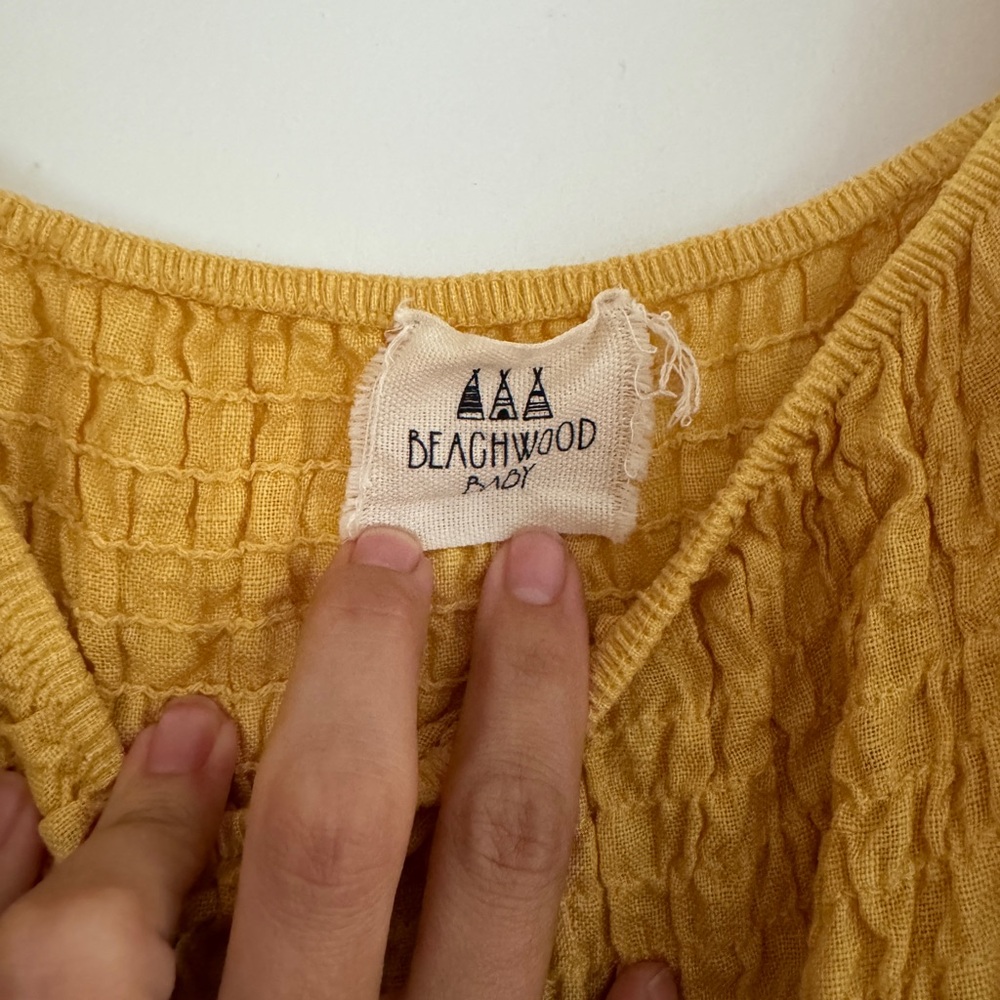 Beachwood Baby Deia dress